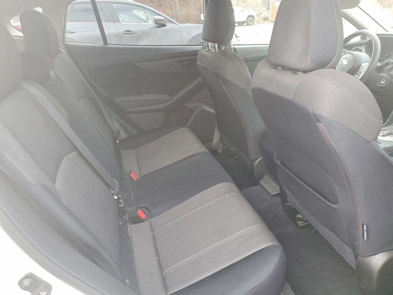 2021 SUBARU CROSSTREK photo 10