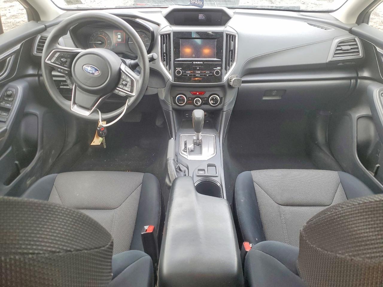 2021 SUBARU CROSSTREK photo 8