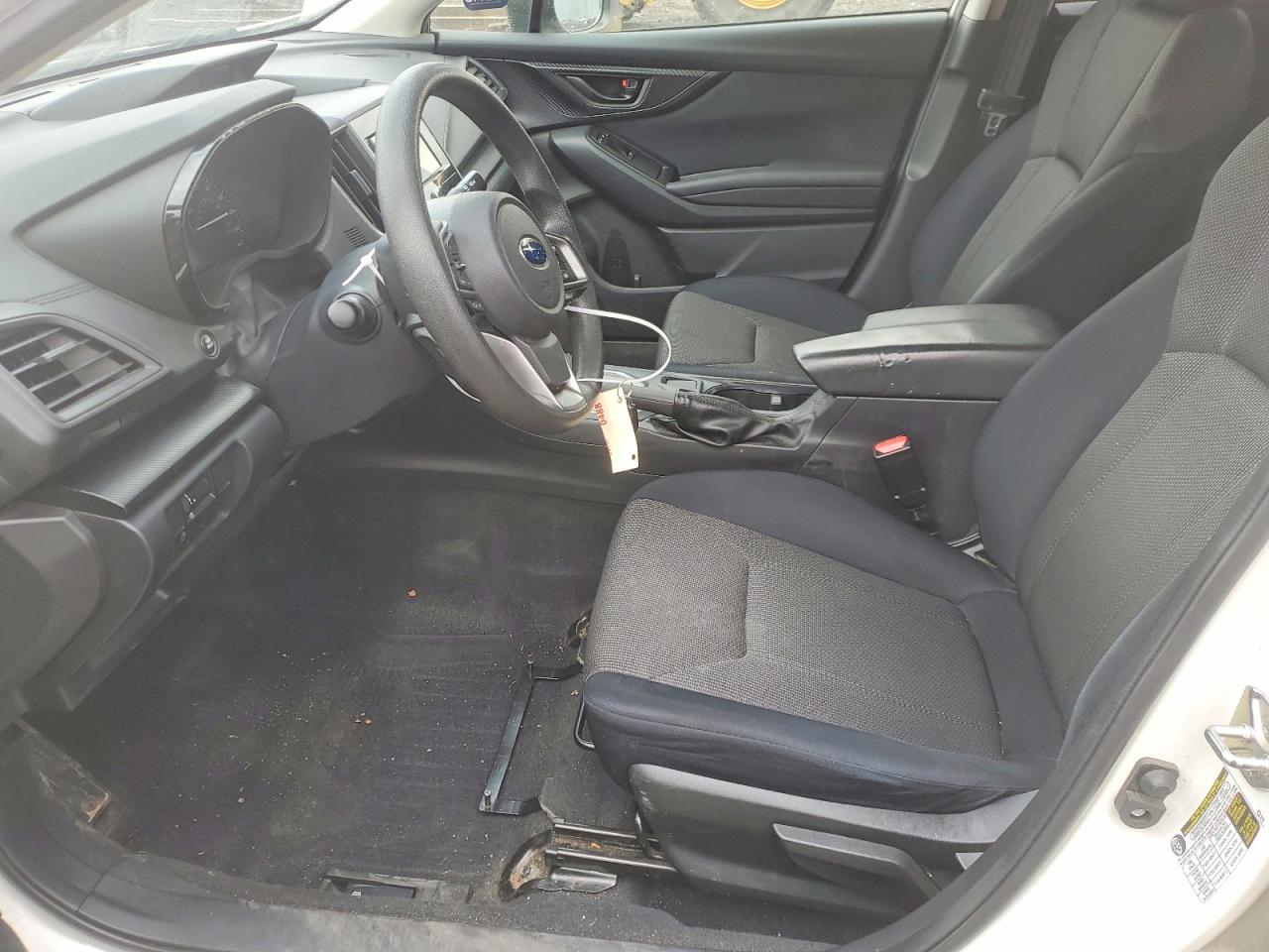 2021 SUBARU CROSSTREK photo 7