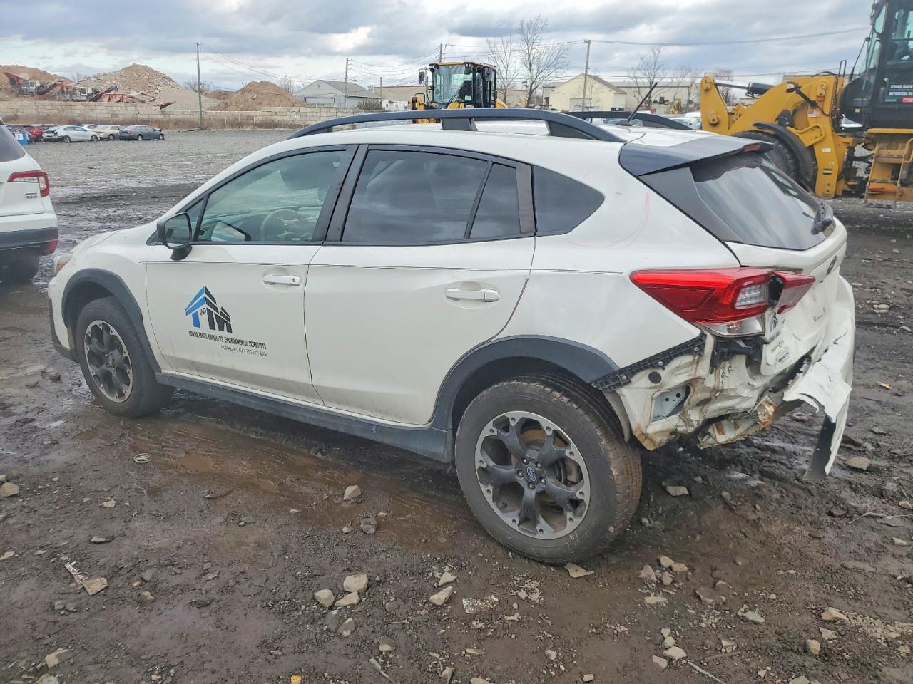 2021 SUBARU CROSSTREK photo 2