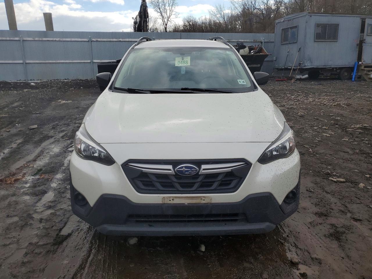 2021 SUBARU CROSSTREK photo 5