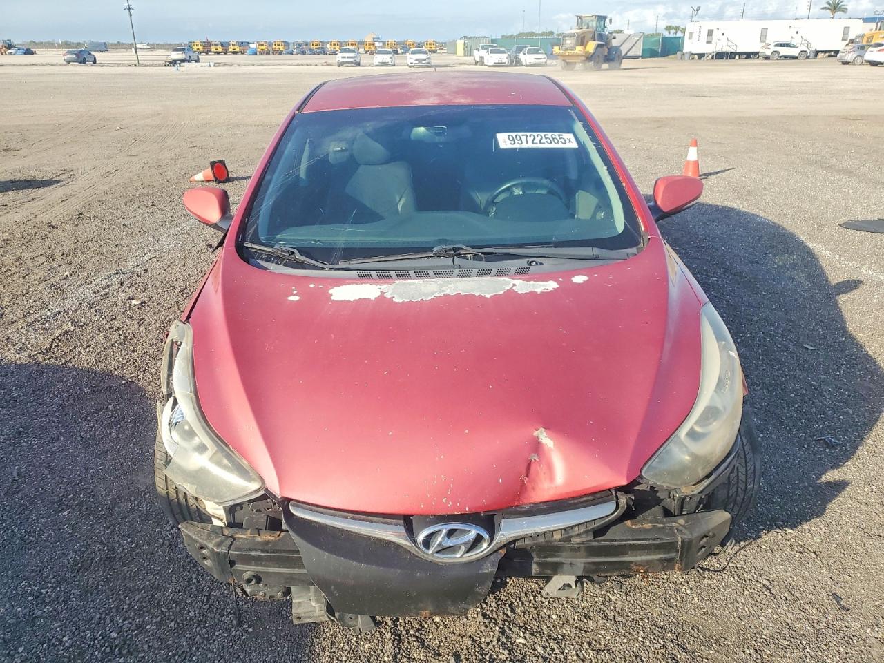 2015 HYUNDAI ELANTRA SE photo 5