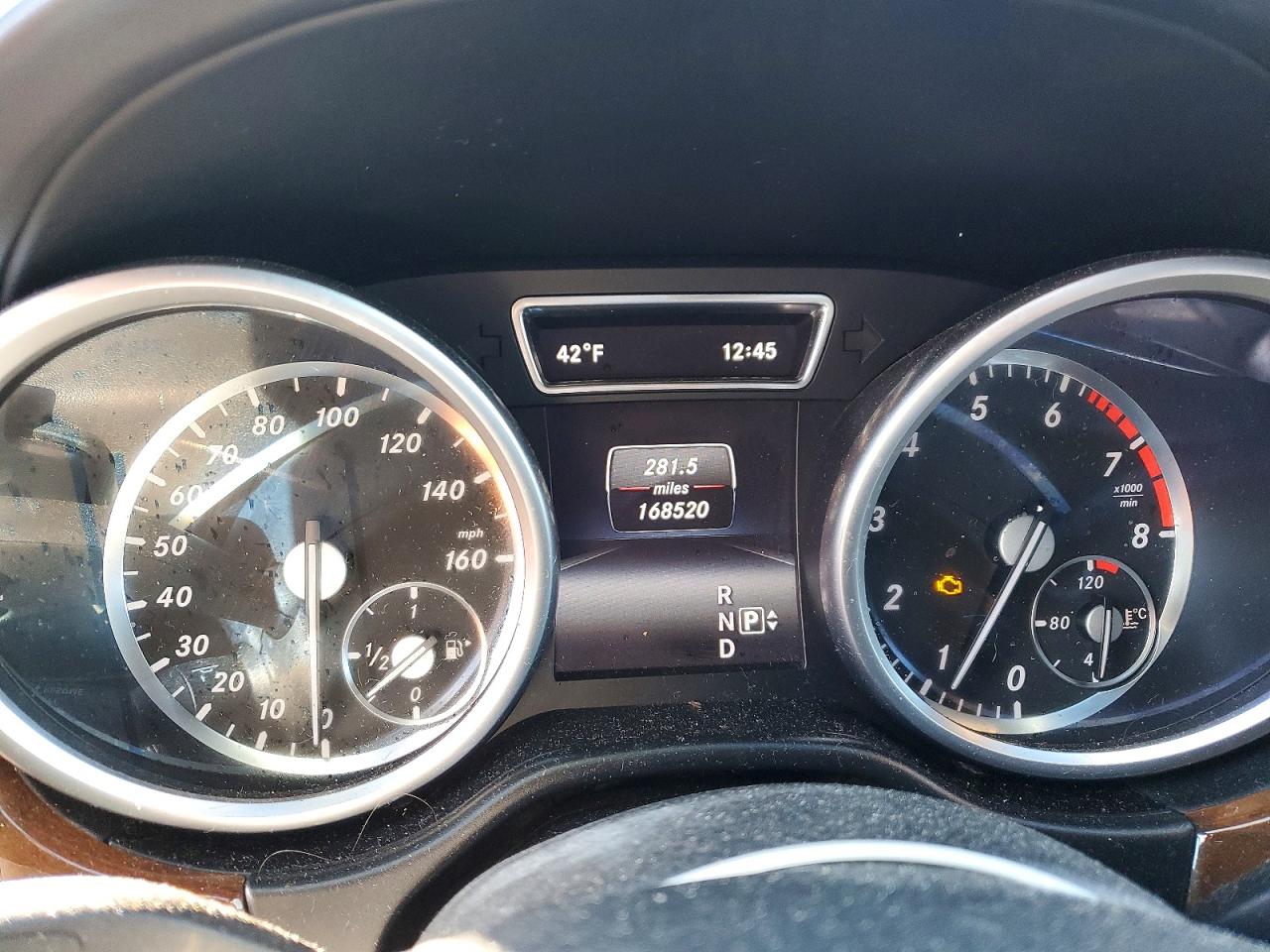 2014 MERCEDES-BENZ GL 450 4MATIC photo 9