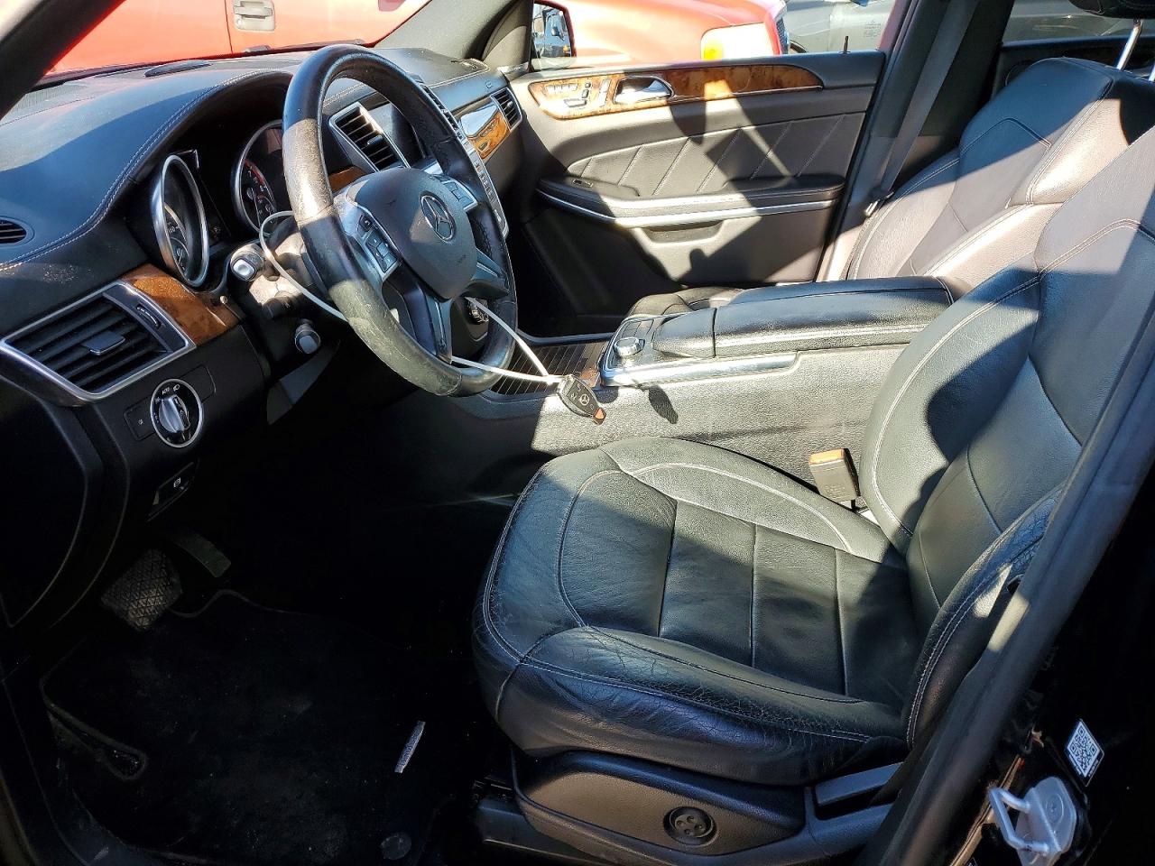 2014 MERCEDES-BENZ GL 450 4MATIC photo 7