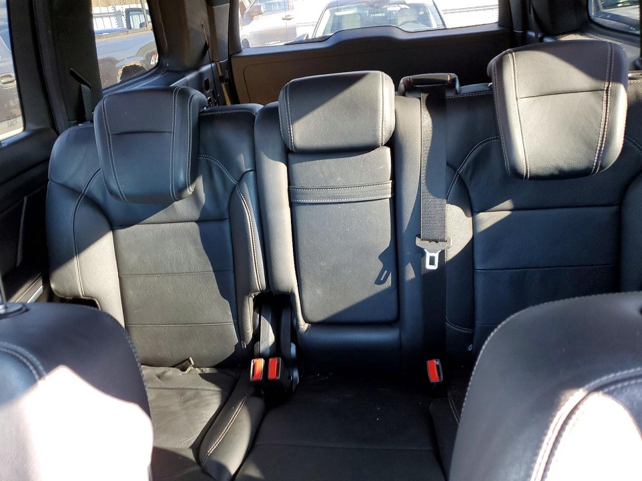 2014 MERCEDES-BENZ GL 450 4MATIC photo 10