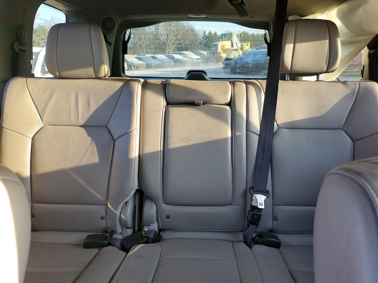2012 HONDA PILOT TOURING photo 10