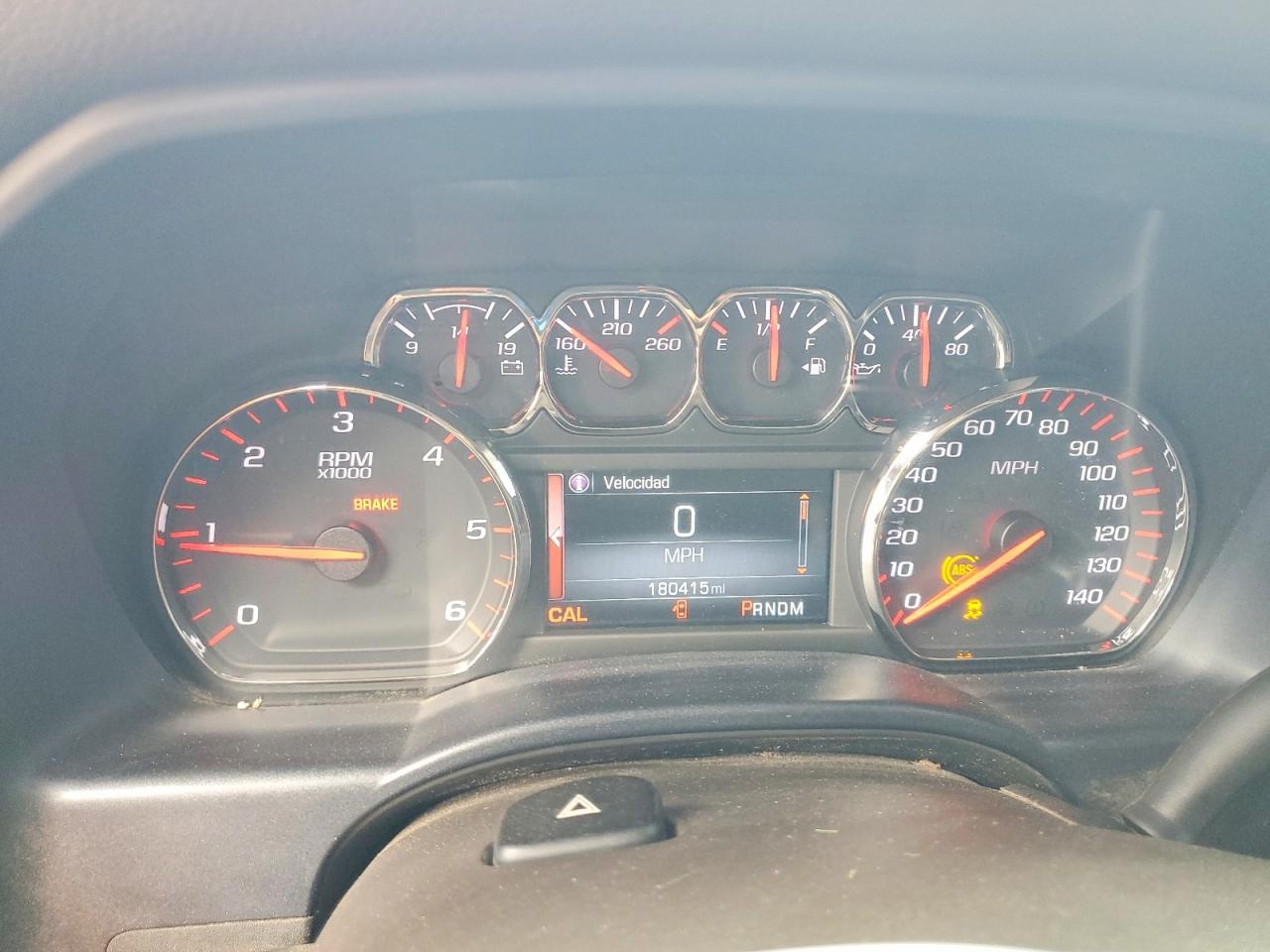 2015 GMC SIERRA C1500 SLE photo 9