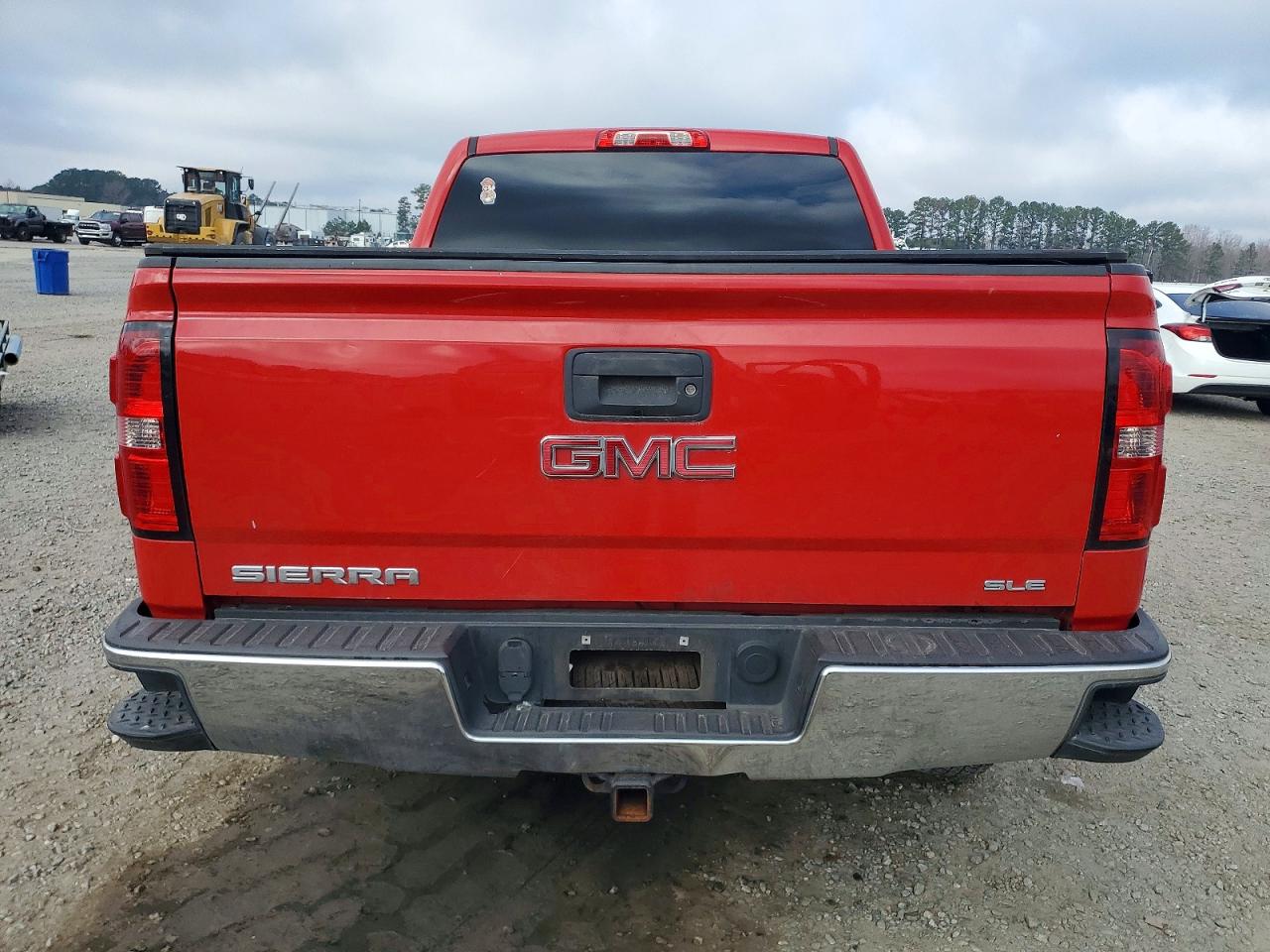 2015 GMC SIERRA C1500 SLE photo 6