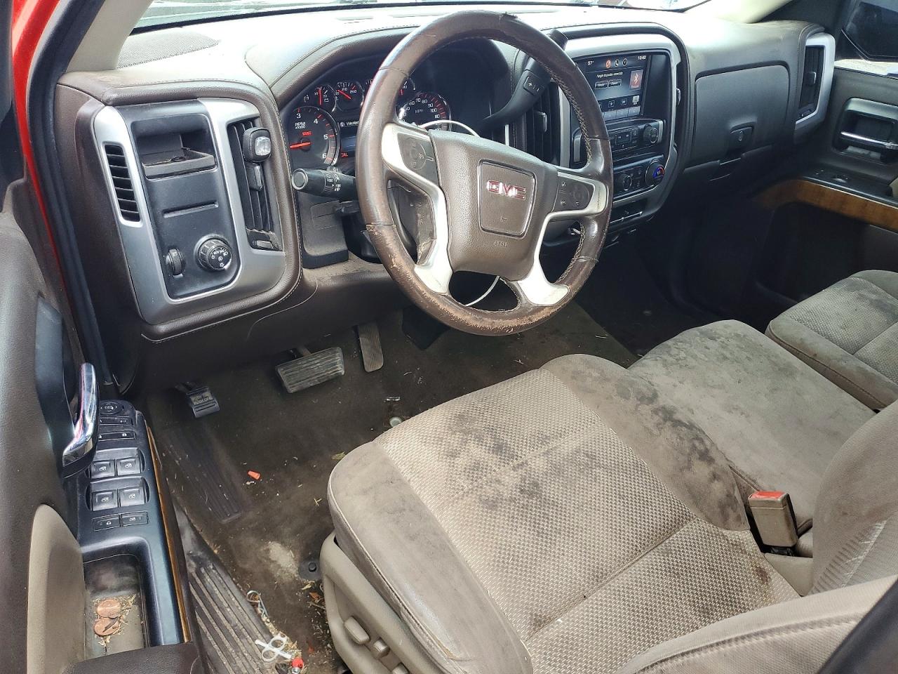 2015 GMC SIERRA C1500 SLE photo 8