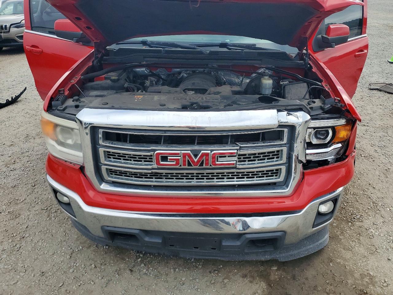 2015 GMC SIERRA C1500 SLE photo 11