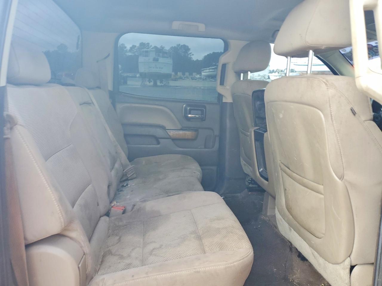2015 GMC SIERRA C1500 SLE photo 10