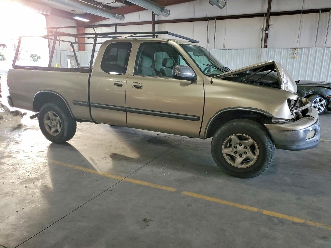 2000 TOYOTA TUNDRA ACCESS CAB photo 4