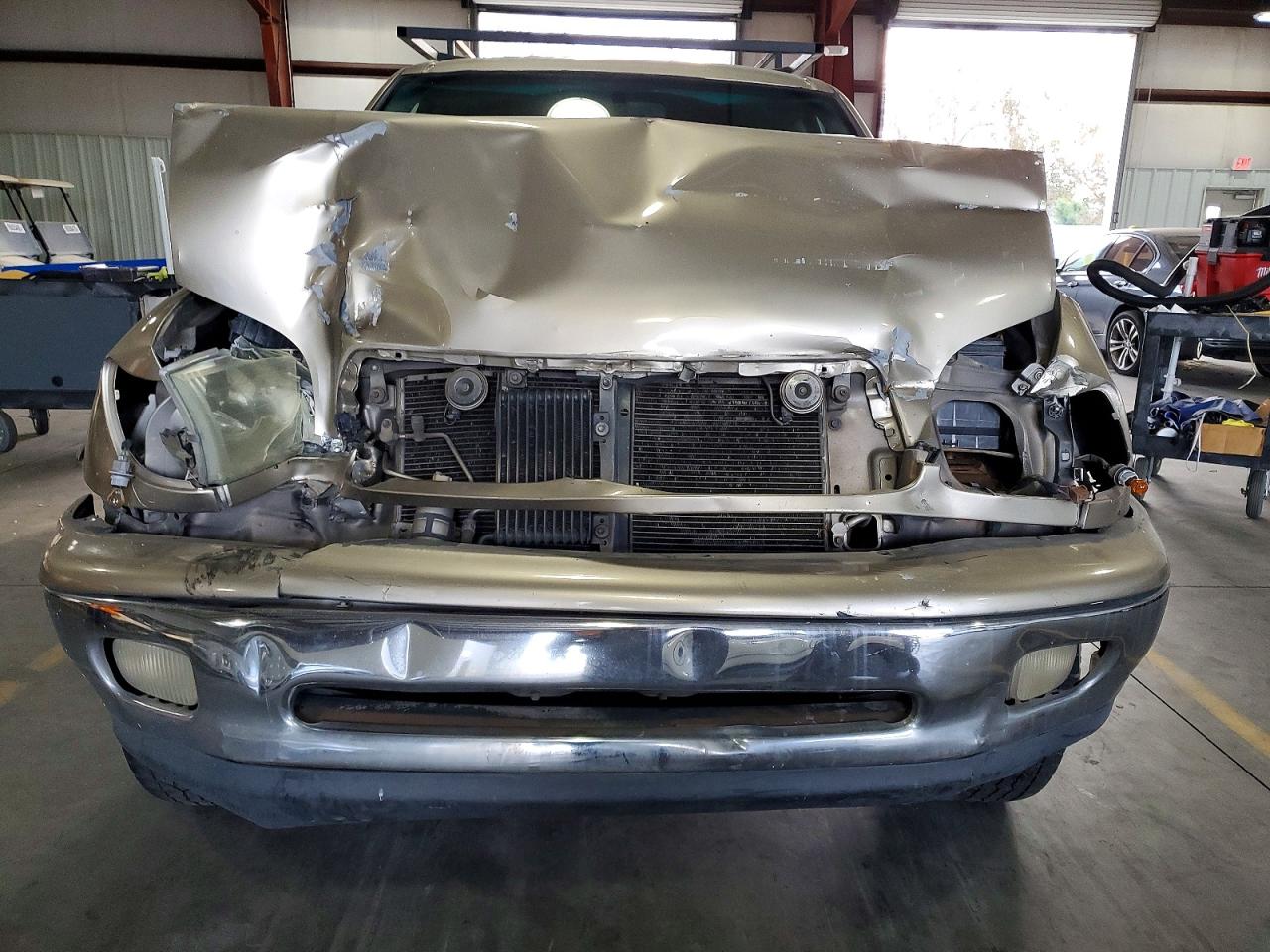 2000 TOYOTA TUNDRA ACCESS CAB photo 5