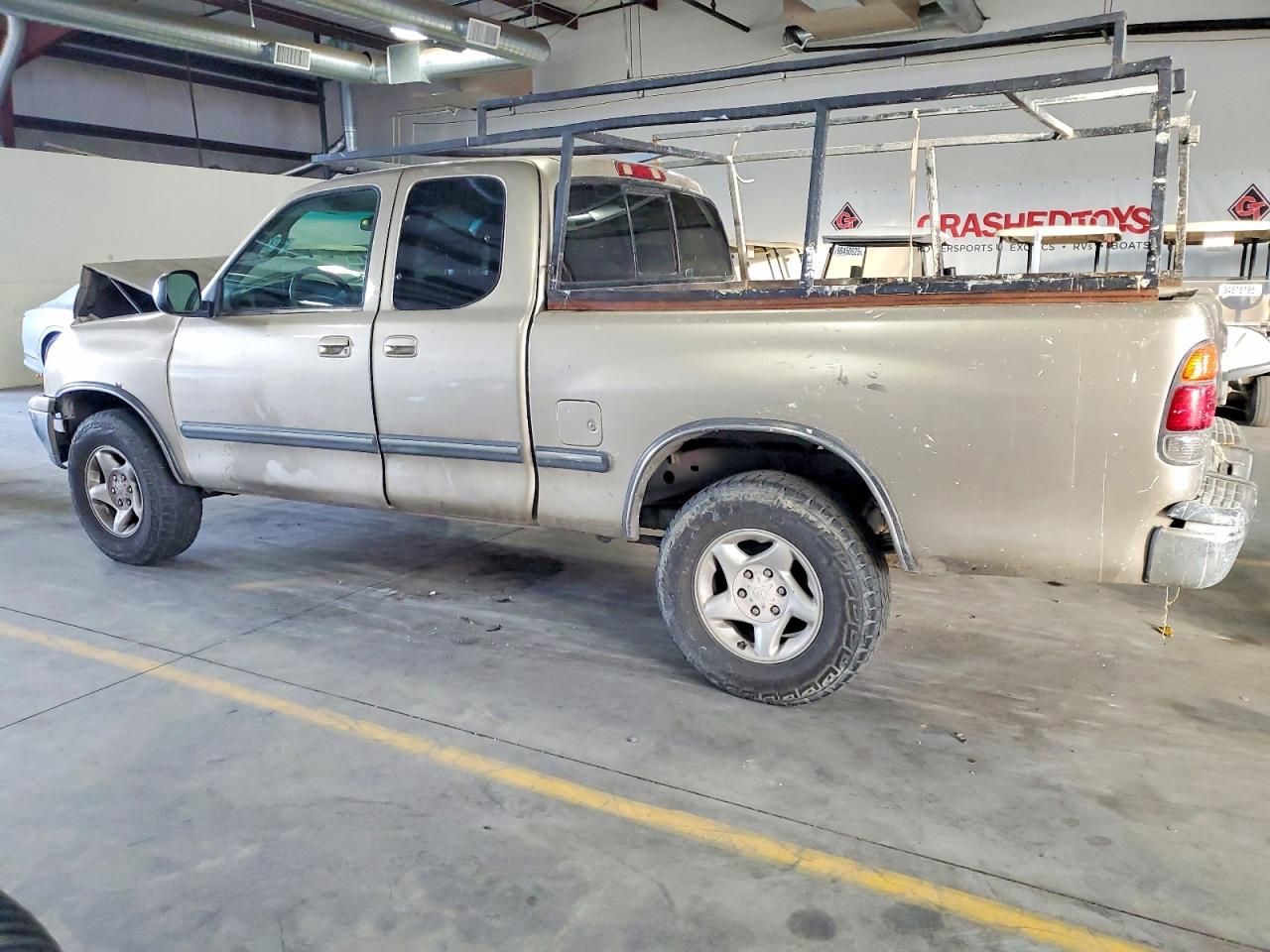 2000 TOYOTA TUNDRA ACCESS CAB photo 2
