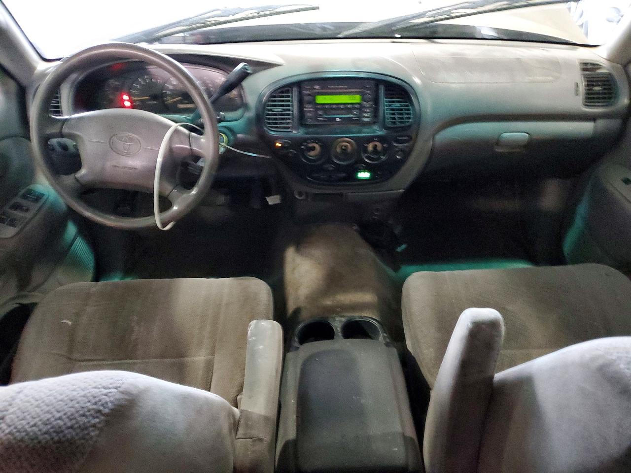 2000 TOYOTA TUNDRA ACCESS CAB photo 8