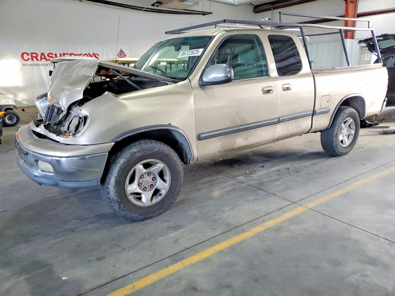 2000 TOYOTA TUNDRA