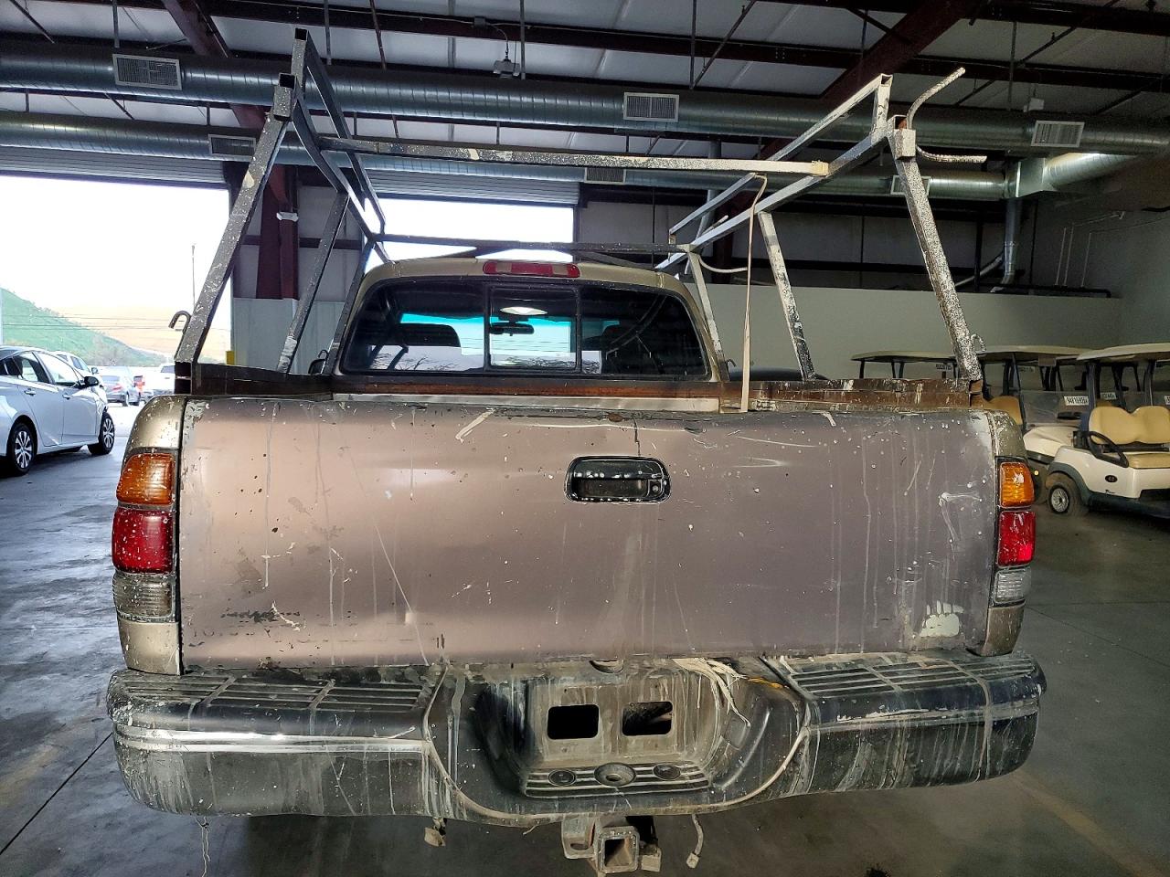 2000 TOYOTA TUNDRA ACCESS CAB photo 6