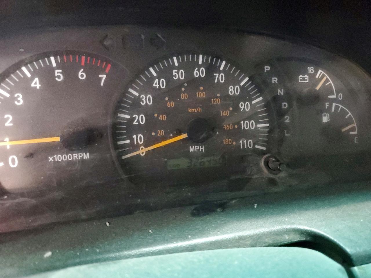 2000 TOYOTA TUNDRA ACCESS CAB photo 9