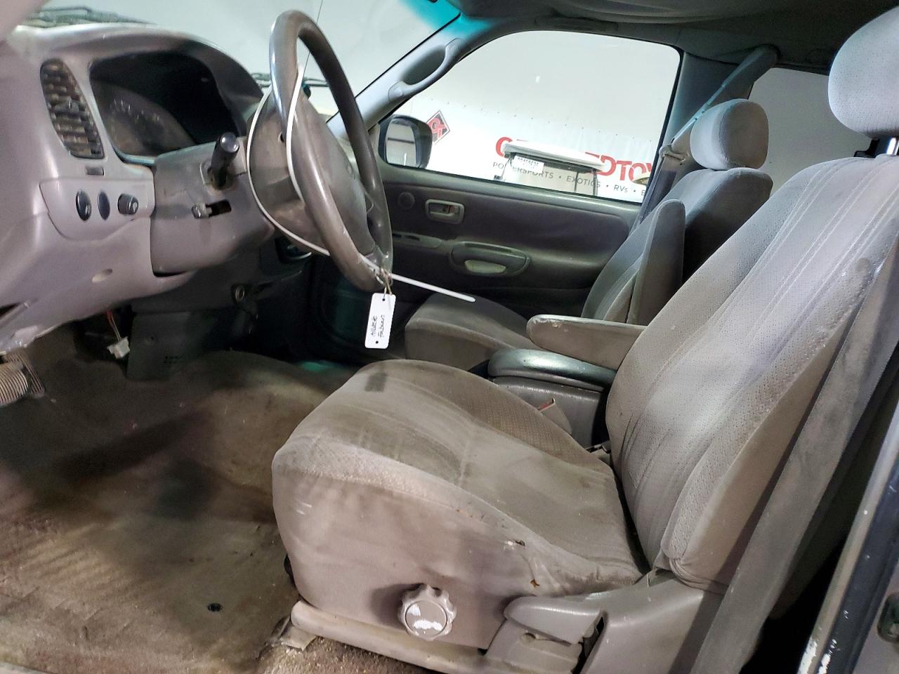 2000 TOYOTA TUNDRA ACCESS CAB photo 7