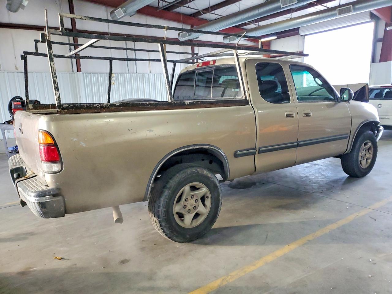 2000 TOYOTA TUNDRA ACCESS CAB photo 3