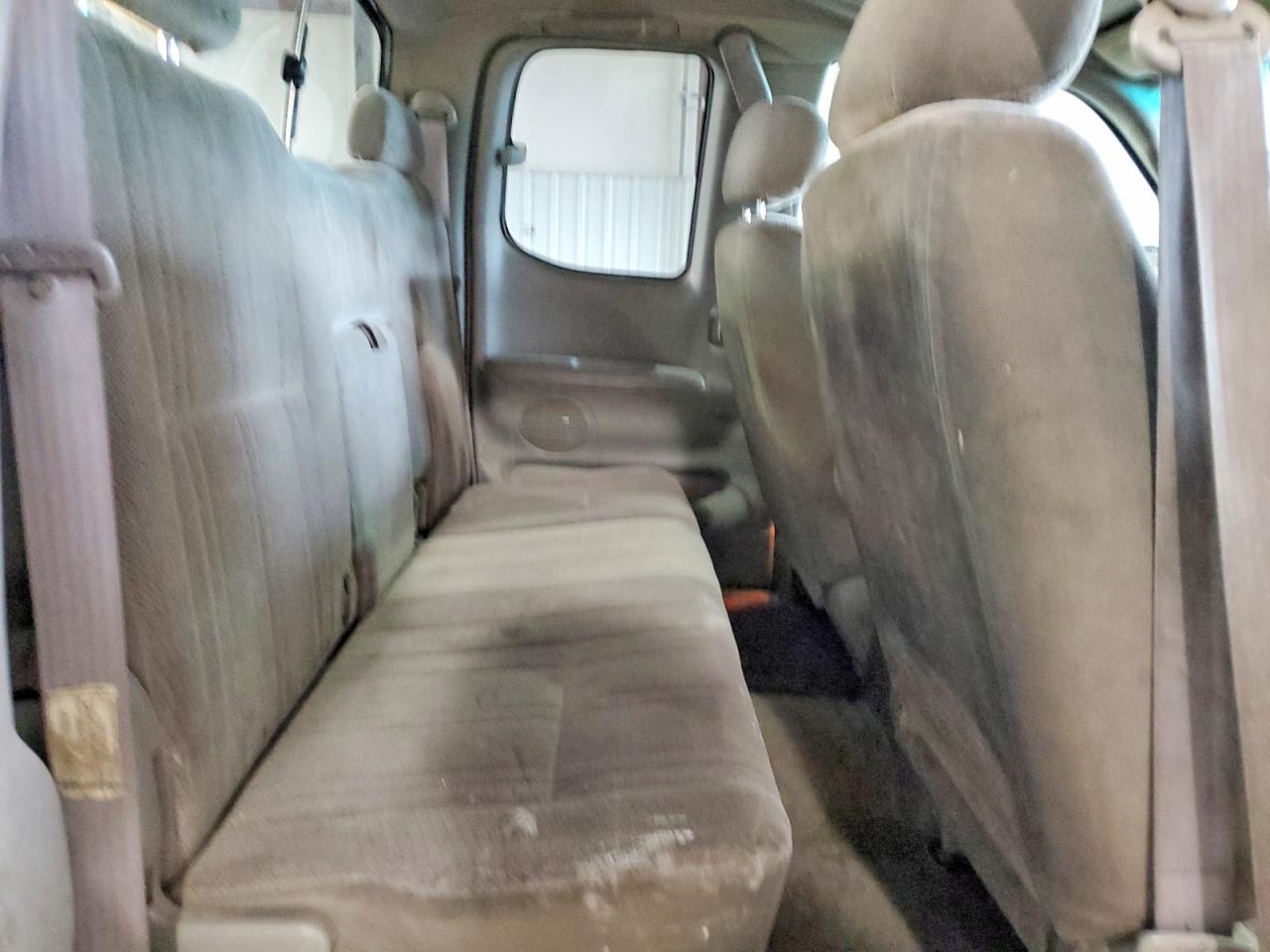 2000 TOYOTA TUNDRA ACCESS CAB photo 10