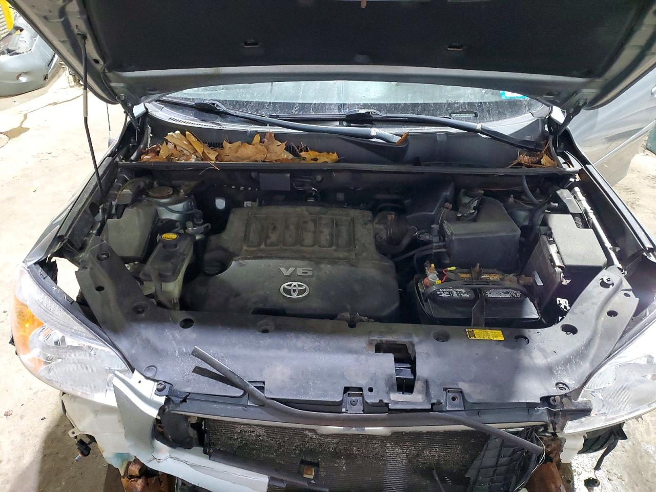 2007 TOYOTA RAV4 LIMITED photo 12
