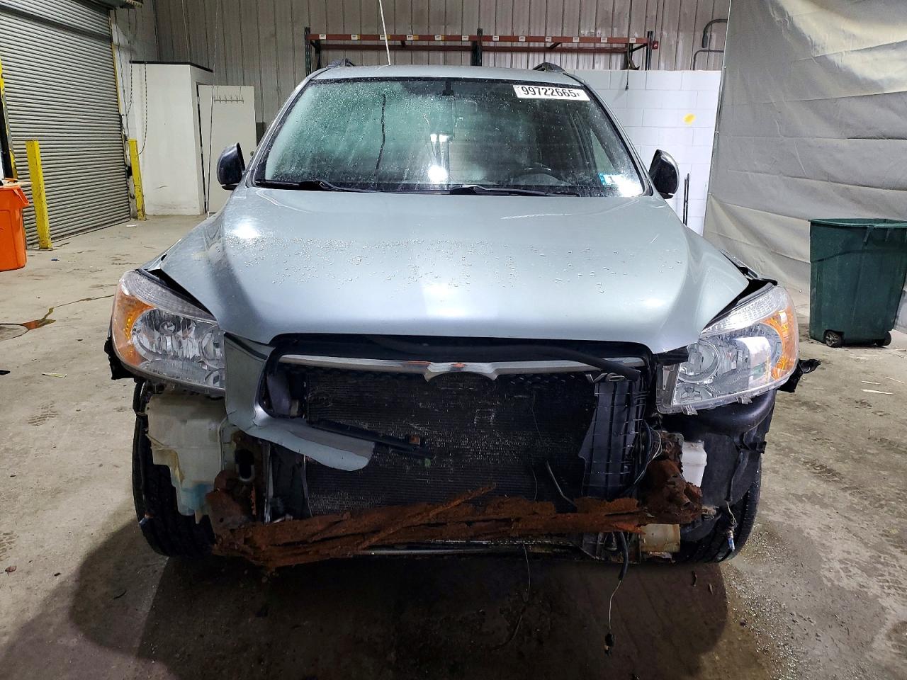 2007 TOYOTA RAV4 LIMITED photo 5