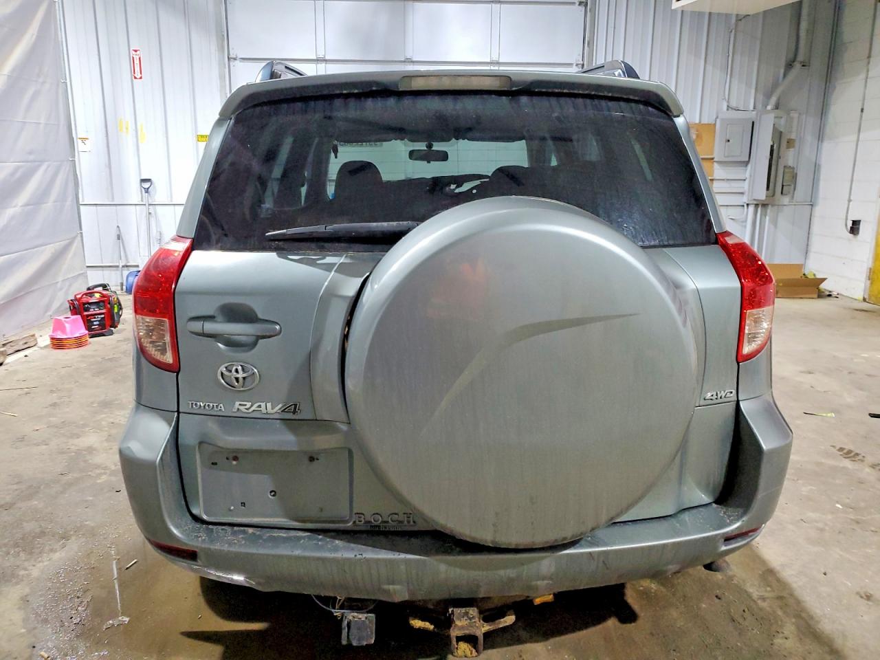 2007 TOYOTA RAV4 LIMITED photo 6