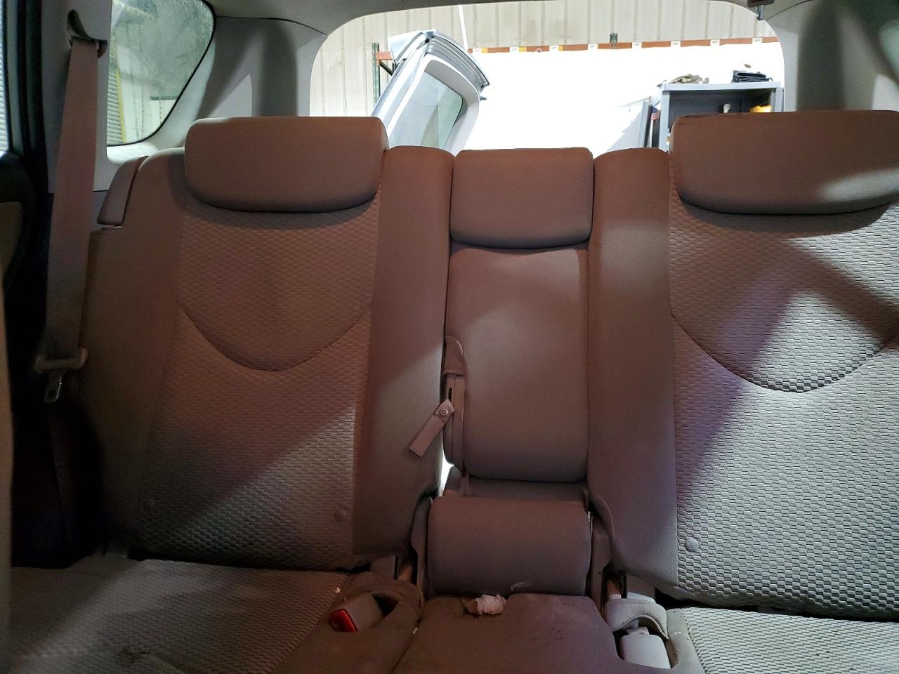 2007 TOYOTA RAV4 LIMITED photo 10