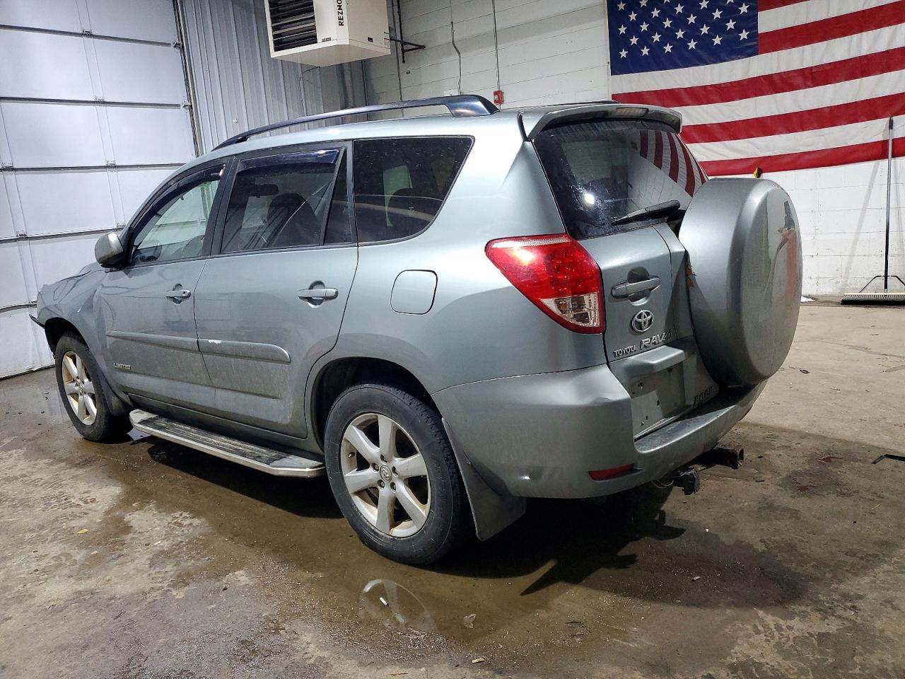 2007 TOYOTA RAV4 LIMITED photo 2