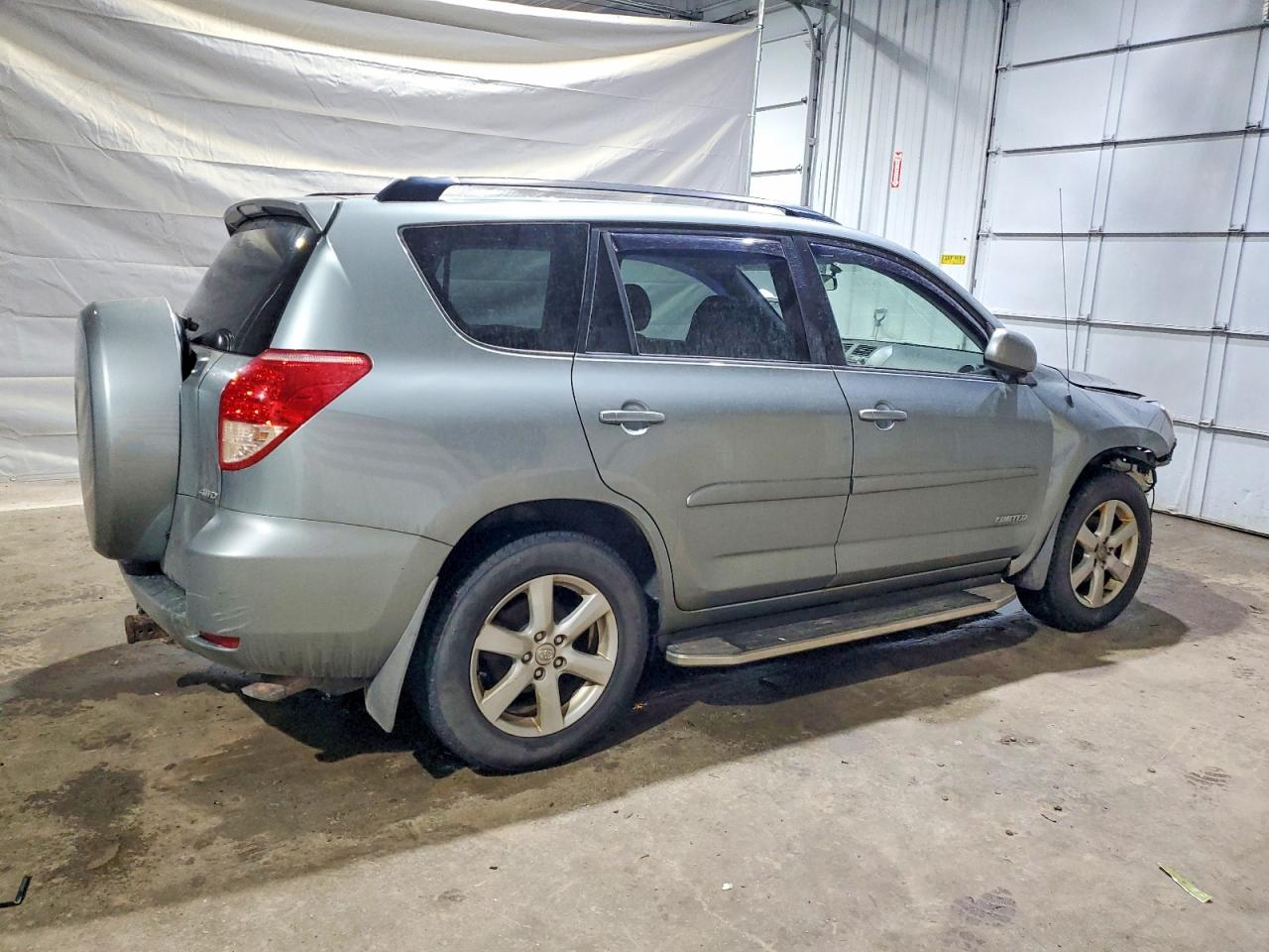 2007 TOYOTA RAV4 LIMITED photo 3