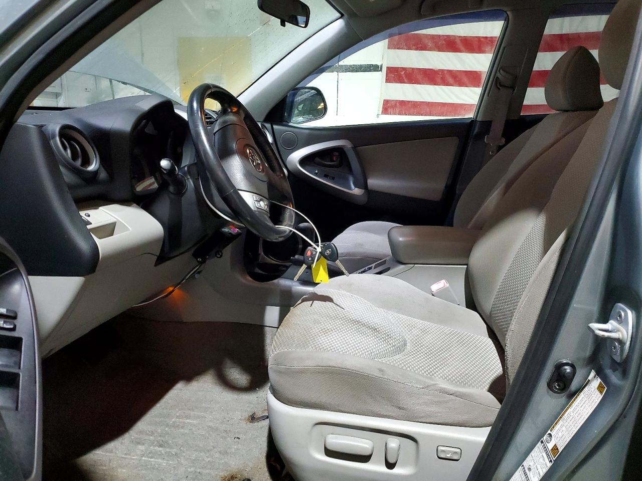 2007 TOYOTA RAV4 LIMITED photo 7