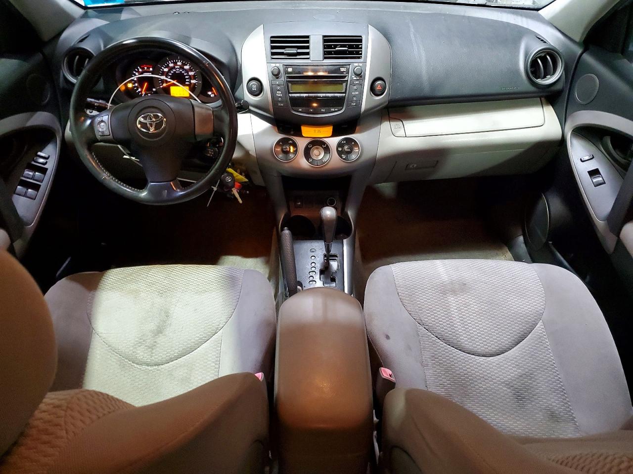 2007 TOYOTA RAV4 LIMITED photo 8