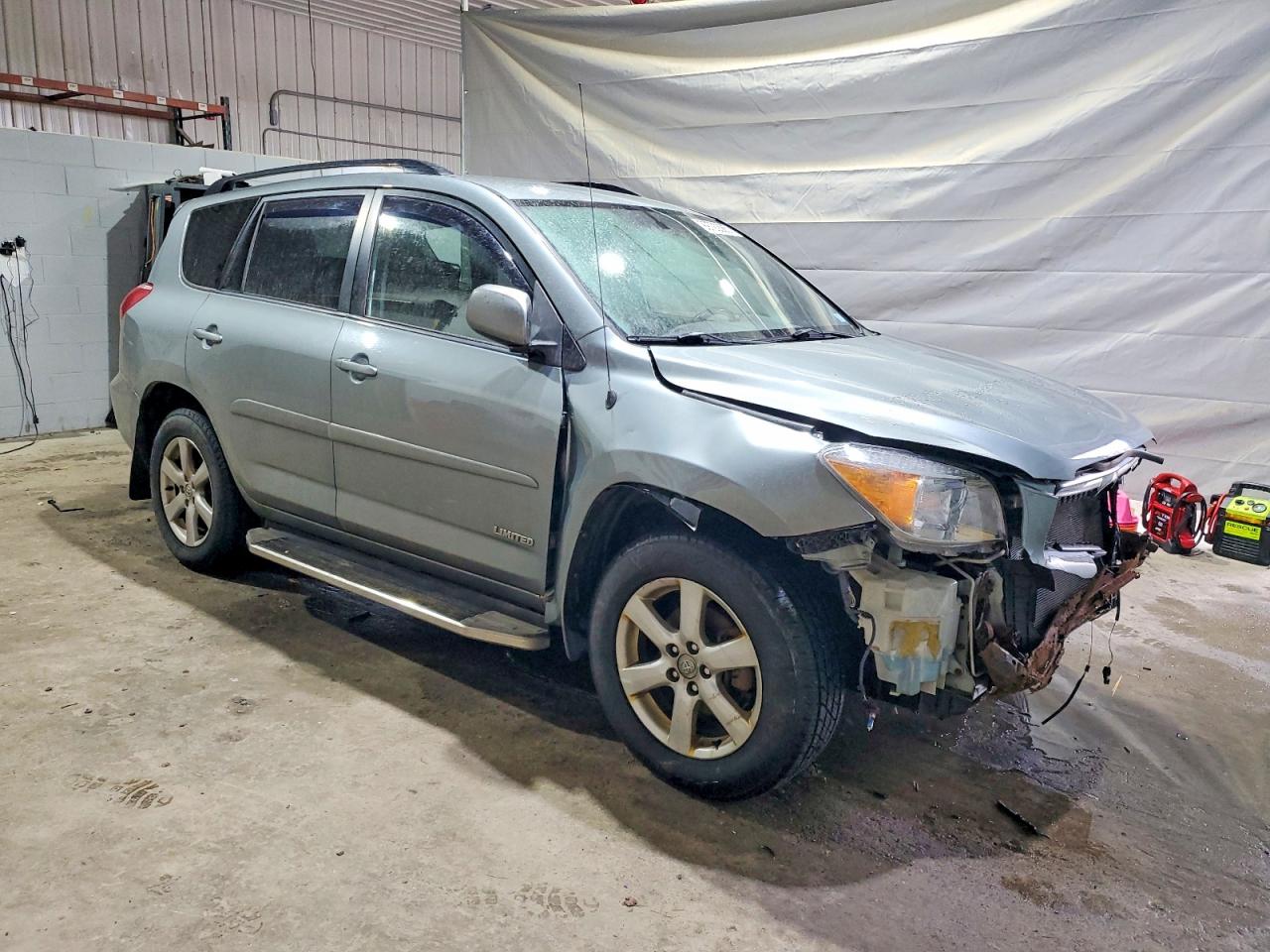 2007 TOYOTA RAV4 LIMITED photo 4