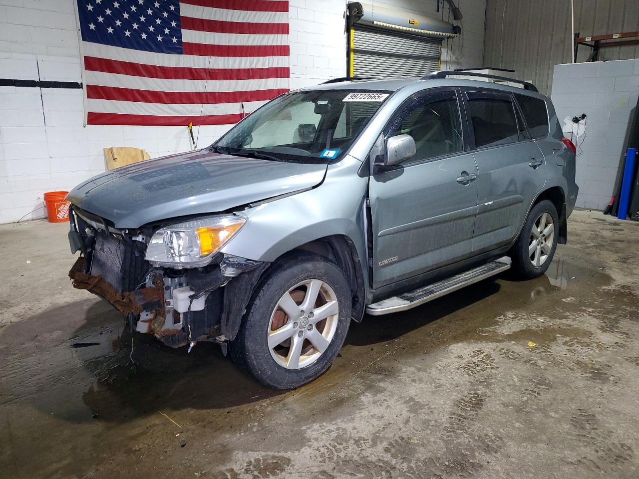 2007 TOYOTA RAV4