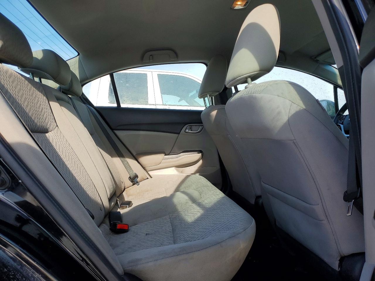 2014 HONDA CIVIC LX photo 11