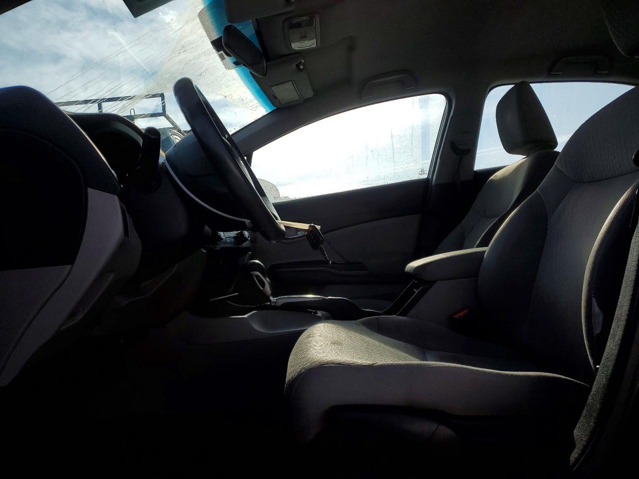 2014 HONDA CIVIC LX photo 7