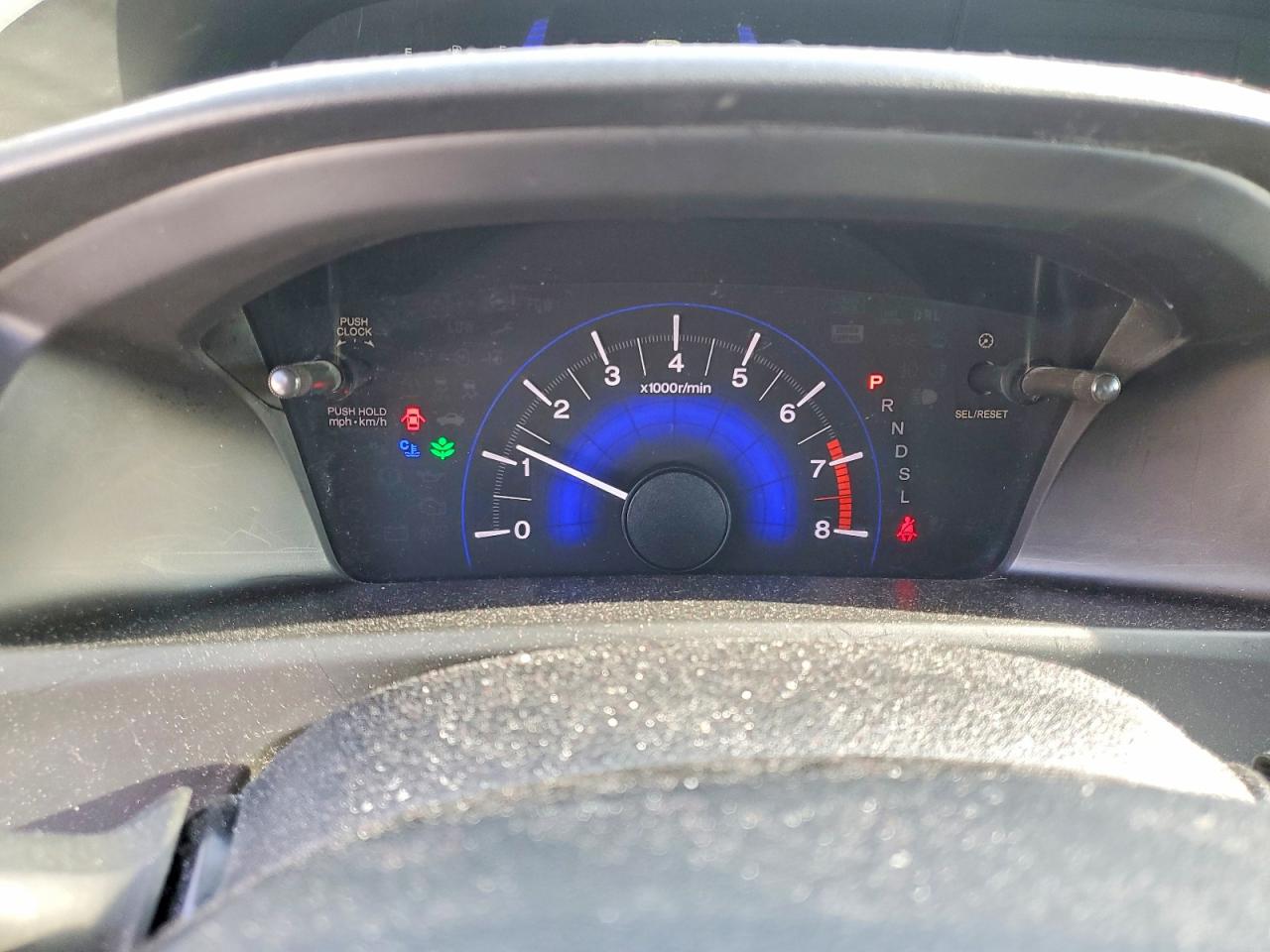 2014 HONDA CIVIC LX photo 10