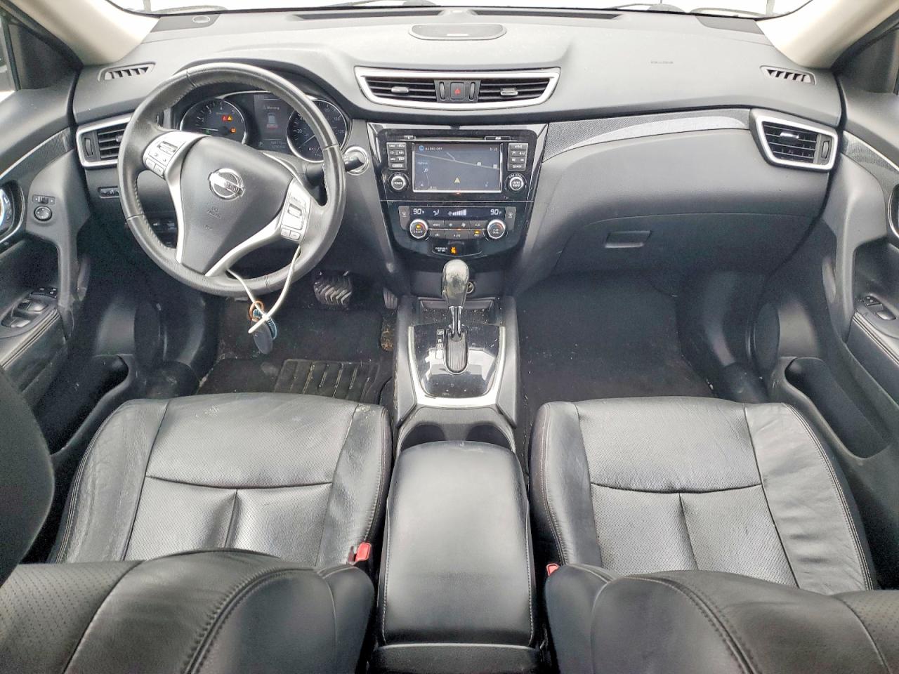 2014 NISSAN ROGUE S photo 8
