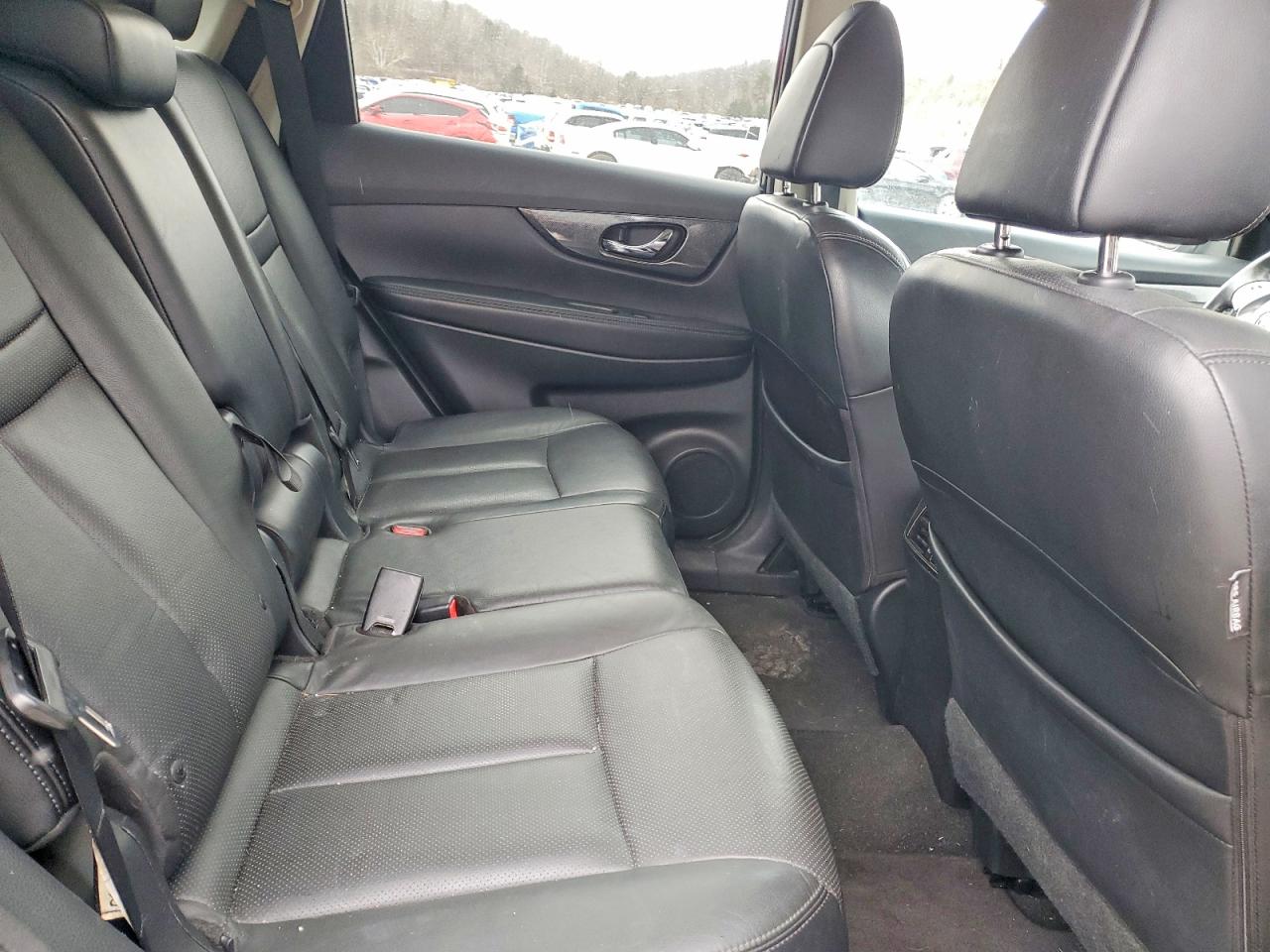 2014 NISSAN ROGUE S photo 11