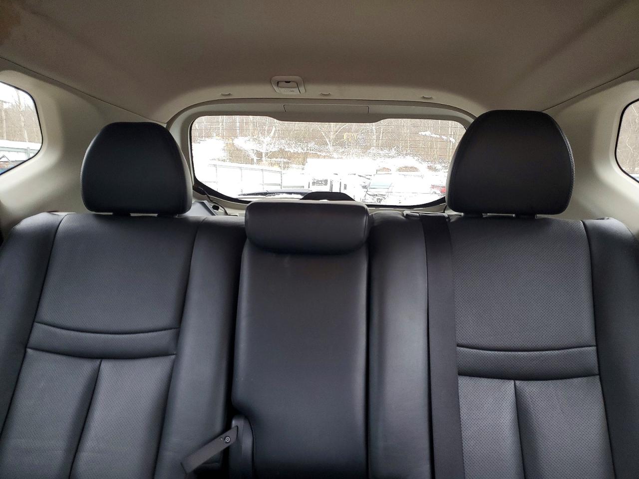 2014 NISSAN ROGUE S photo 10