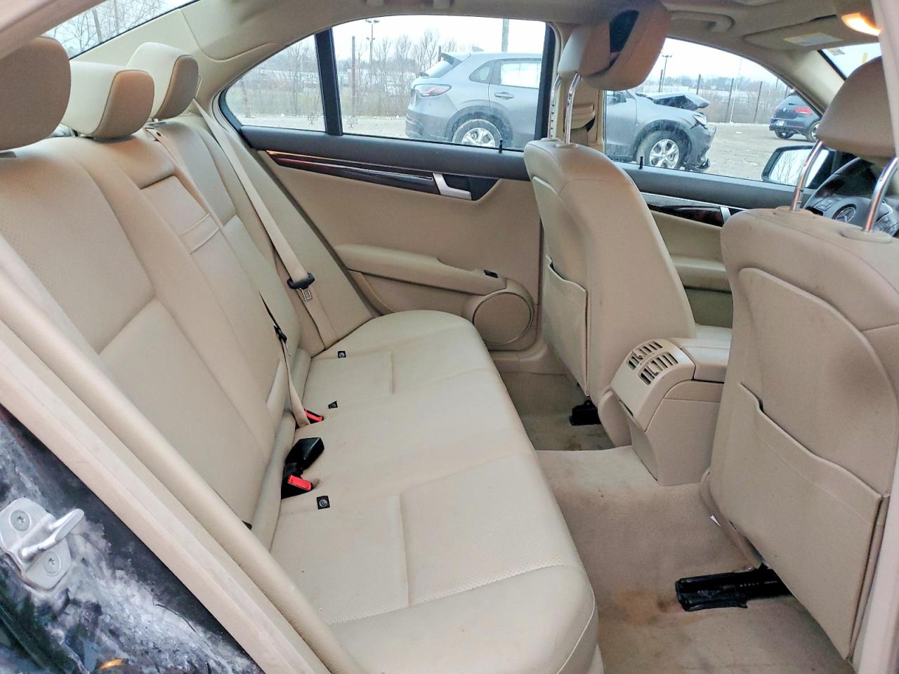 2014 MERCEDES-BENZ C 300 4MATIC photo 10