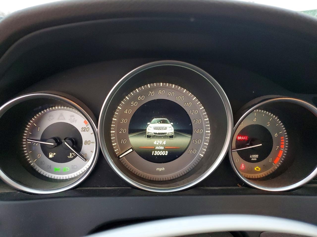 2014 MERCEDES-BENZ C 300 4MATIC photo 9
