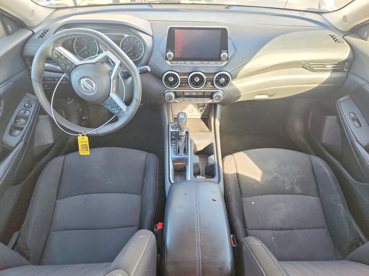 2022 NISSAN SENTRA SV photo 8