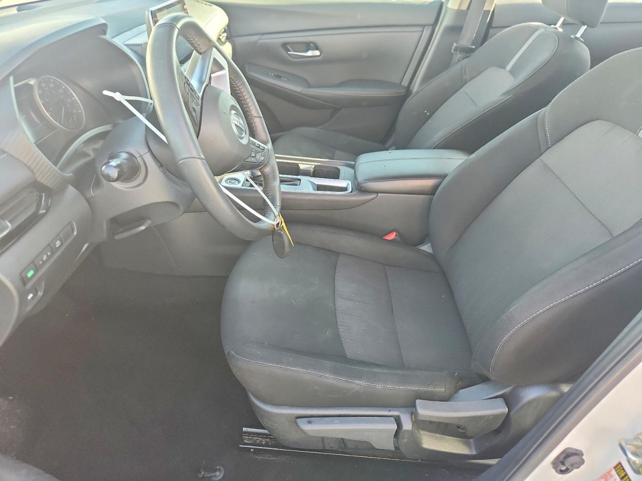 2022 NISSAN SENTRA SV photo 7