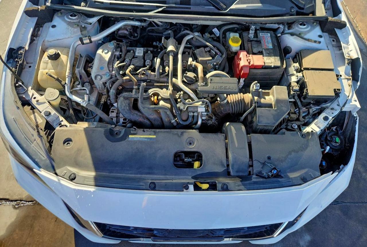 2022 NISSAN SENTRA SV photo 11
