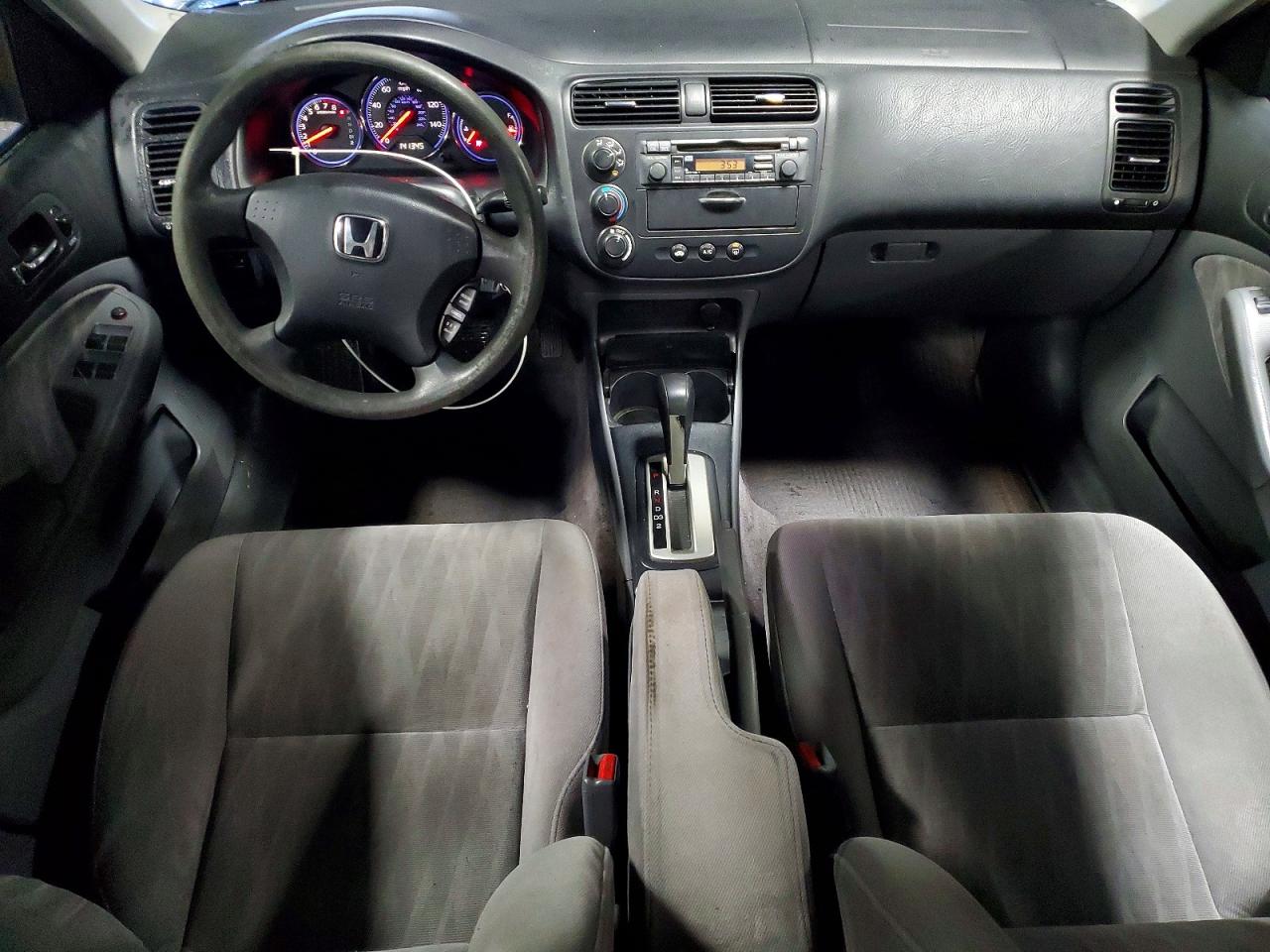 2003 HONDA CIVIC LX photo 8