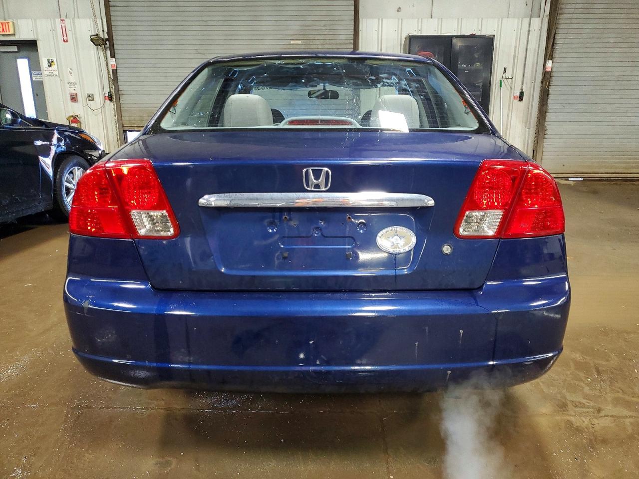 2003 HONDA CIVIC LX photo 6