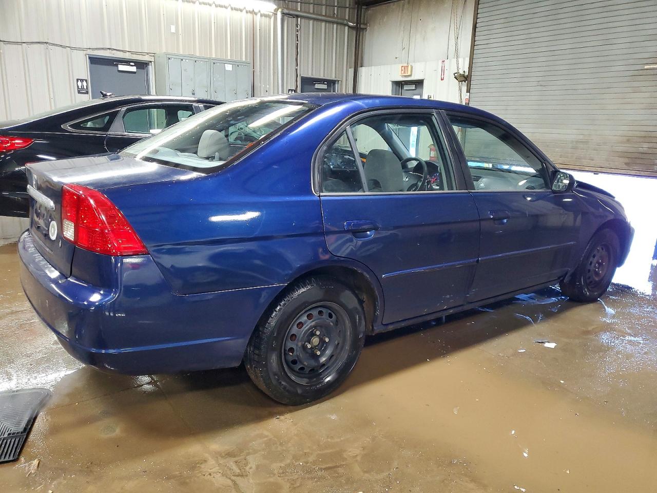 2003 HONDA CIVIC LX photo 3