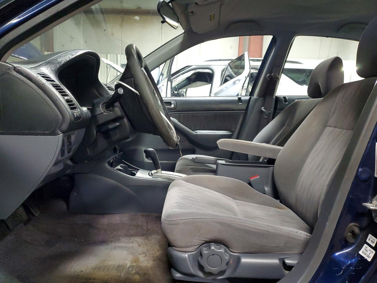2003 HONDA CIVIC LX photo 7
